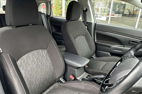 2020 Mitsubishi ASX ES XD