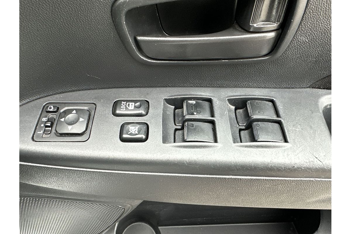 2020 Mitsubishi ASX ES XD