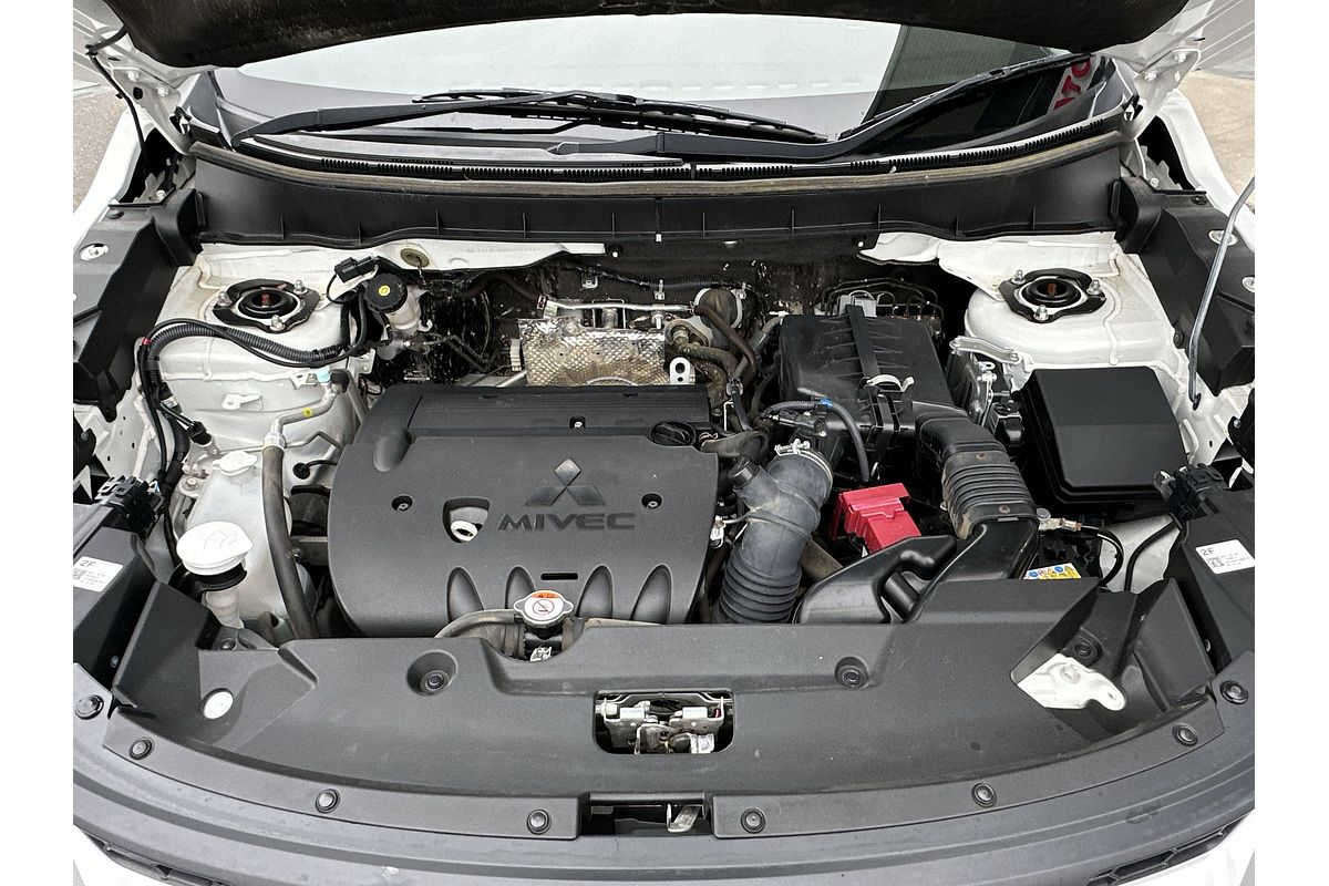 2020 Mitsubishi ASX ES XD