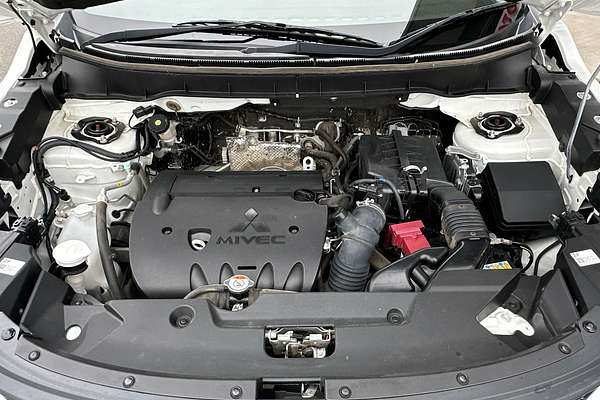 2020 Mitsubishi ASX ES XD