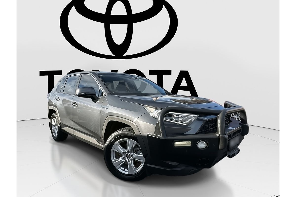 2019 Toyota RAV4 GX AXAH52R