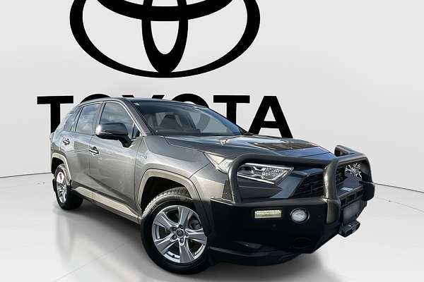 2019 Toyota RAV4 GX AXAH52R