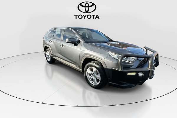 2019 Toyota RAV4 GX AXAH52R