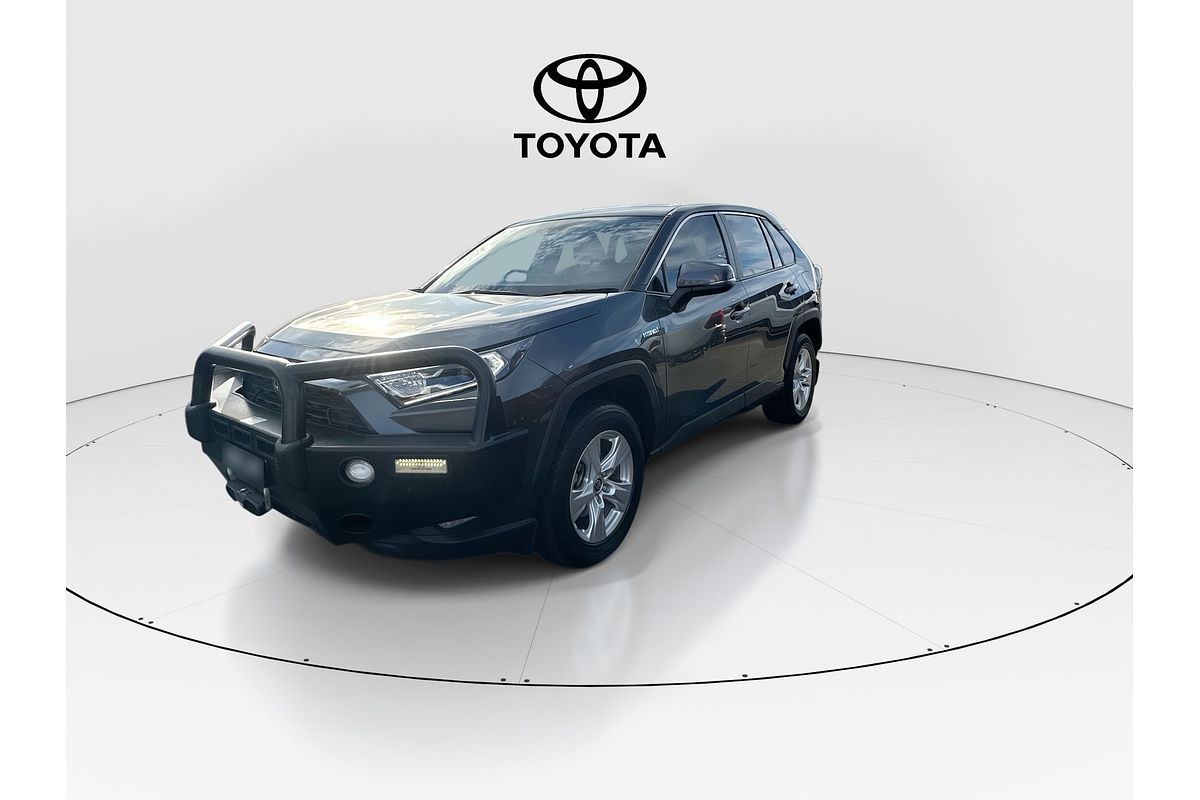 2019 Toyota RAV4 GX AXAH52R