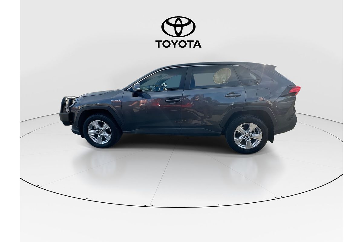 2019 Toyota RAV4 GX AXAH52R