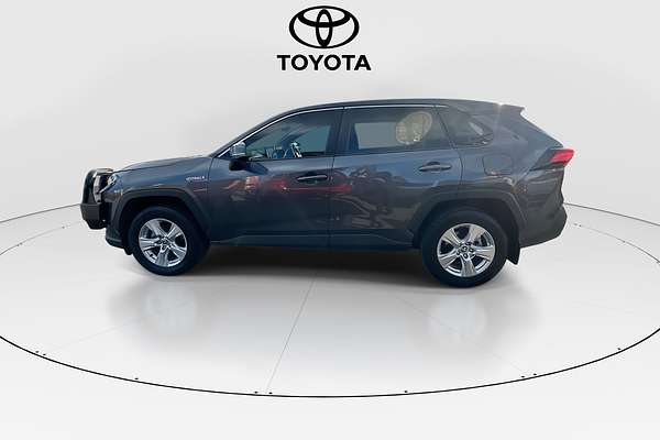 2019 Toyota RAV4 GX AXAH52R