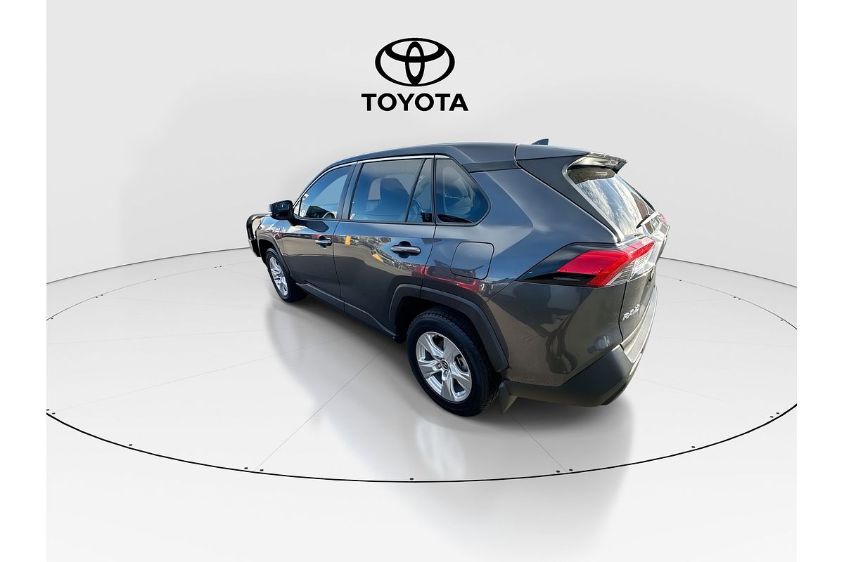 2019 Toyota RAV4 GX AXAH52R