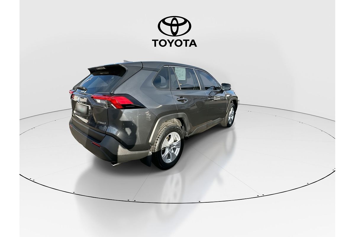 2019 Toyota RAV4 GX AXAH52R