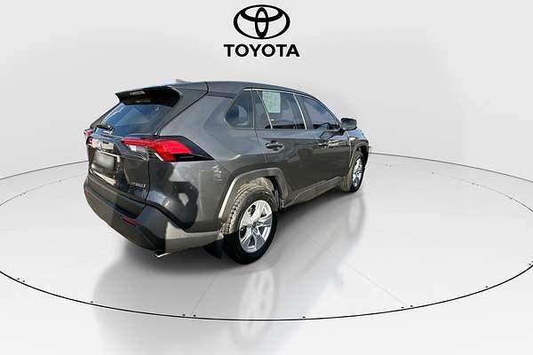 2019 Toyota RAV4 GX AXAH52R