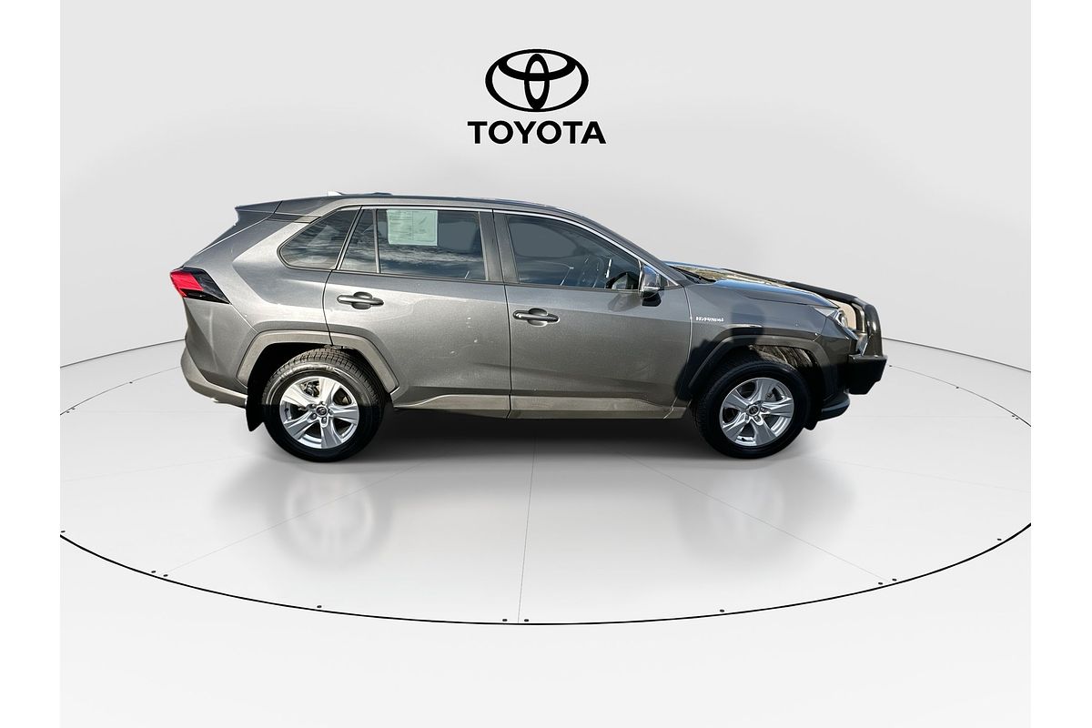 2019 Toyota RAV4 GX AXAH52R