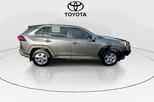 2019 Toyota RAV4 GX AXAH52R