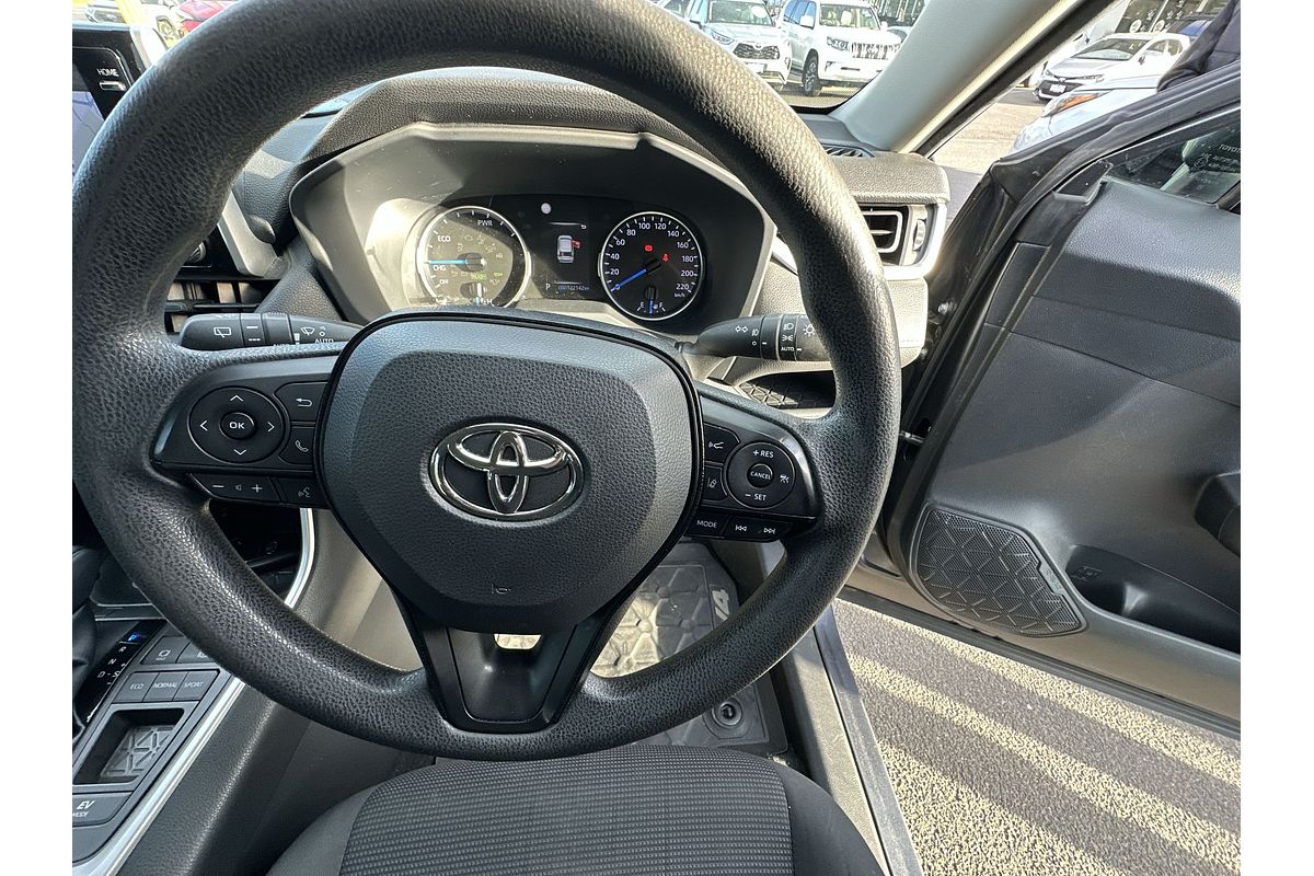 2019 Toyota RAV4 GX AXAH52R