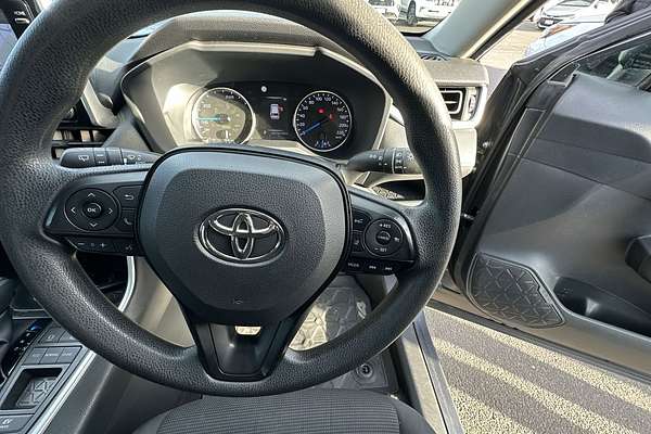 2019 Toyota RAV4 GX AXAH52R