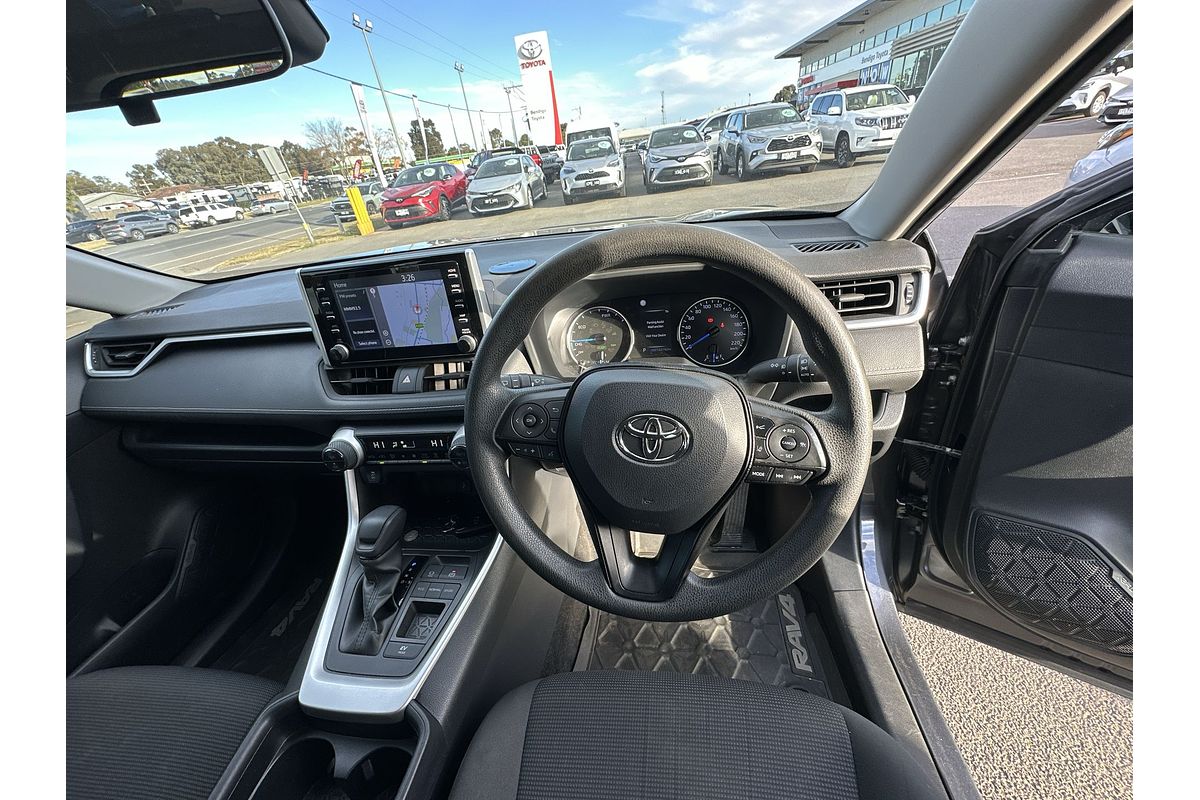 2019 Toyota RAV4 GX AXAH52R