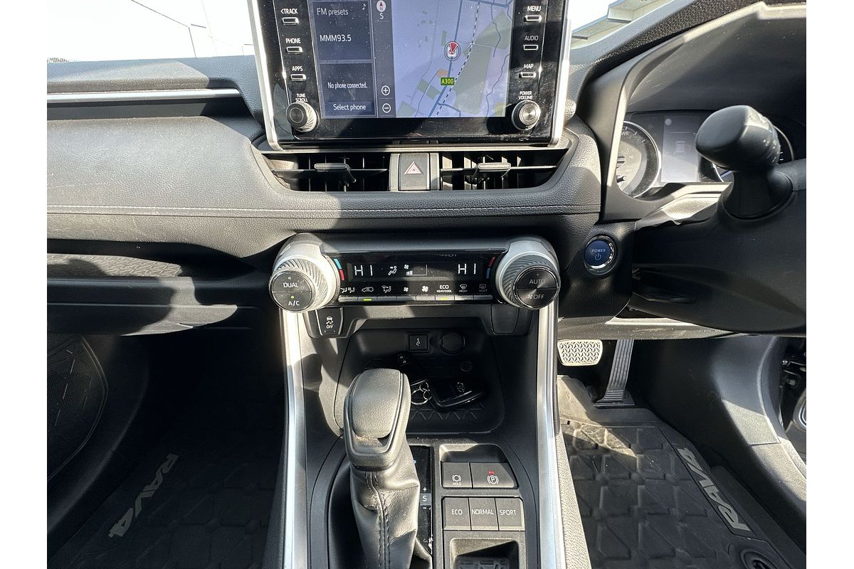 2019 Toyota RAV4 GX AXAH52R