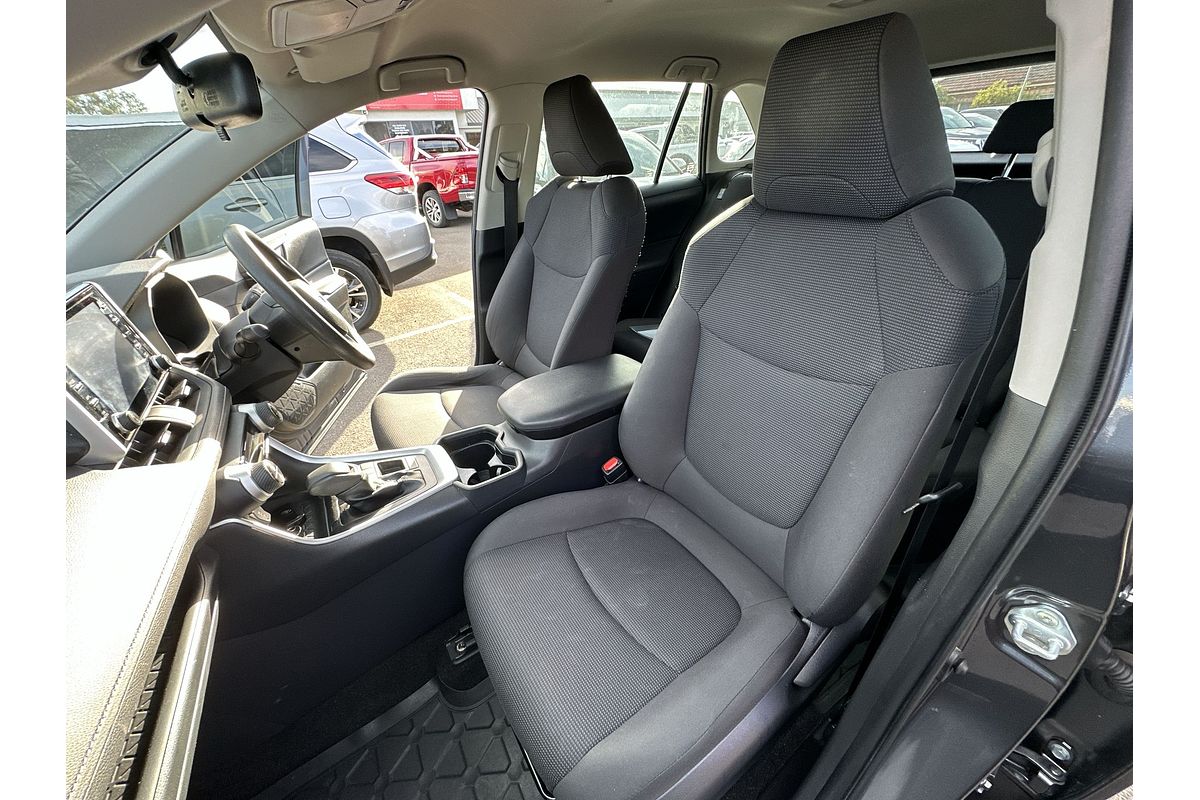 2019 Toyota RAV4 GX AXAH52R