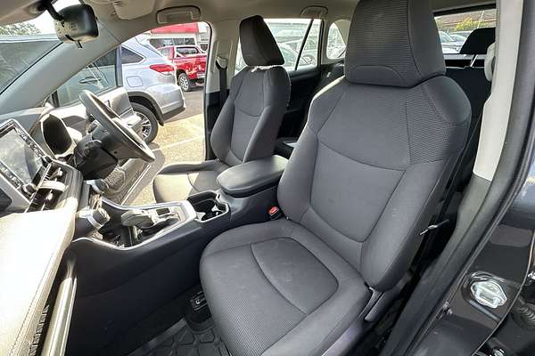 2019 Toyota RAV4 GX AXAH52R