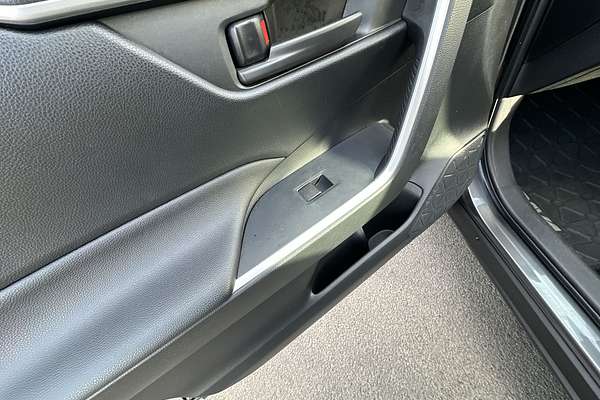 2019 Toyota RAV4 GX AXAH52R