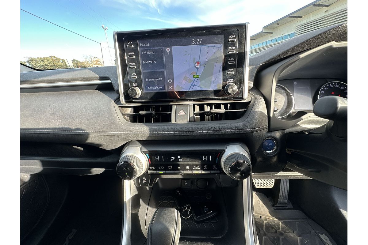 2019 Toyota RAV4 GX AXAH52R