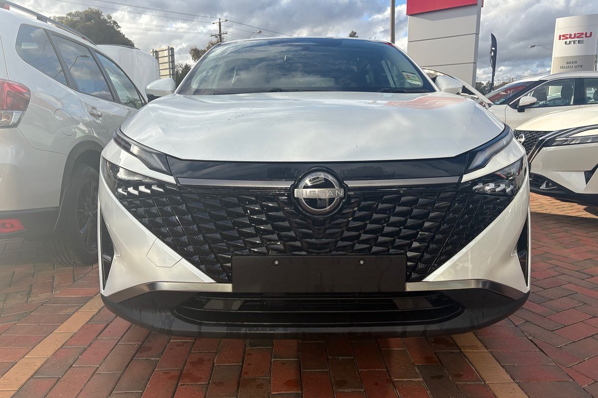 2025 Nissan QASHQAI ST J12