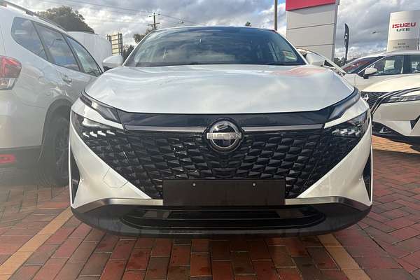 2025 Nissan QASHQAI ST J12