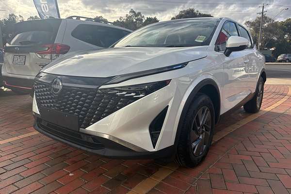 2025 Nissan QASHQAI ST J12