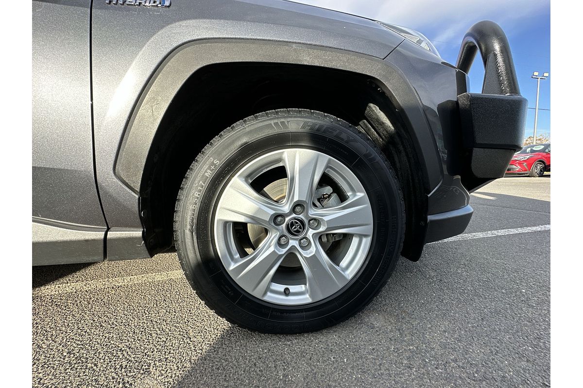 2019 Toyota RAV4 GX AXAH52R