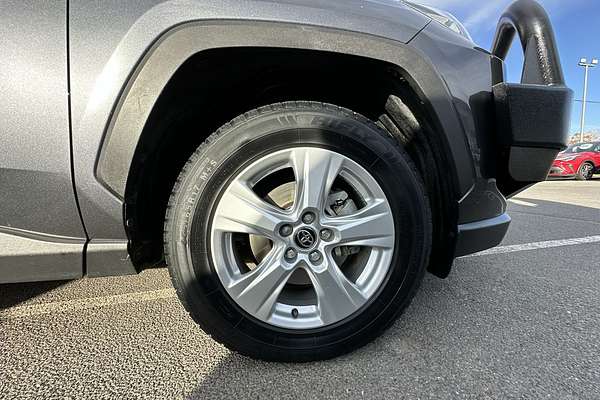 2019 Toyota RAV4 GX AXAH52R