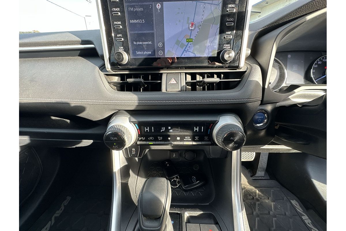2019 Toyota RAV4 GX AXAH52R