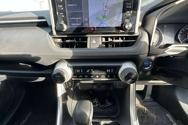 2019 Toyota RAV4 GX AXAH52R