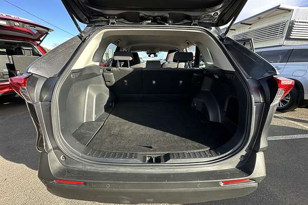 2019 Toyota RAV4 GX AXAH52R