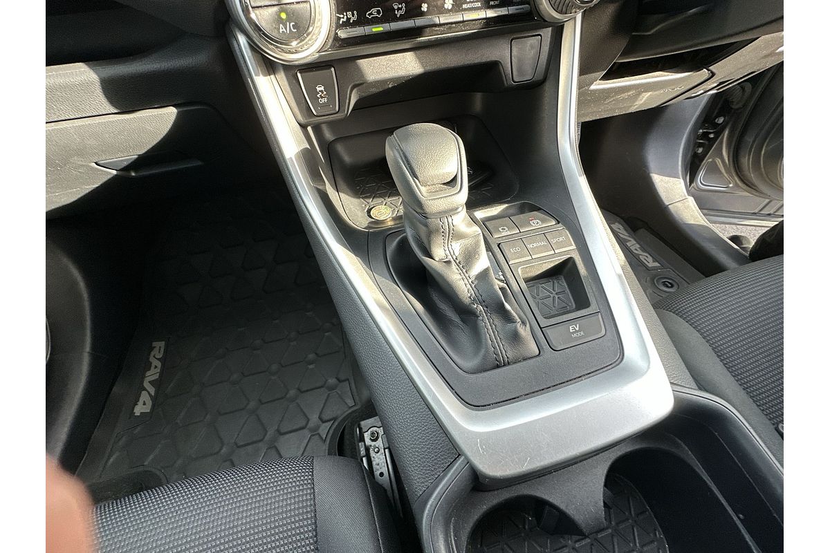 2019 Toyota RAV4 GX AXAH52R