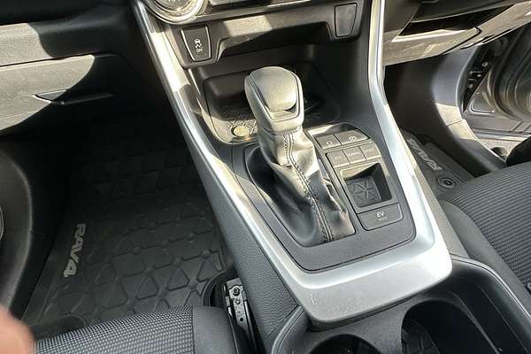 2019 Toyota RAV4 GX AXAH52R