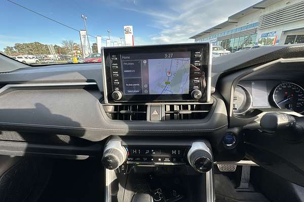 2019 Toyota RAV4 GX AXAH52R