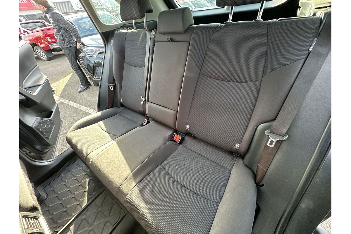 2019 Toyota RAV4 GX AXAH52R