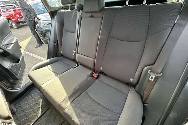 2019 Toyota RAV4 GX AXAH52R