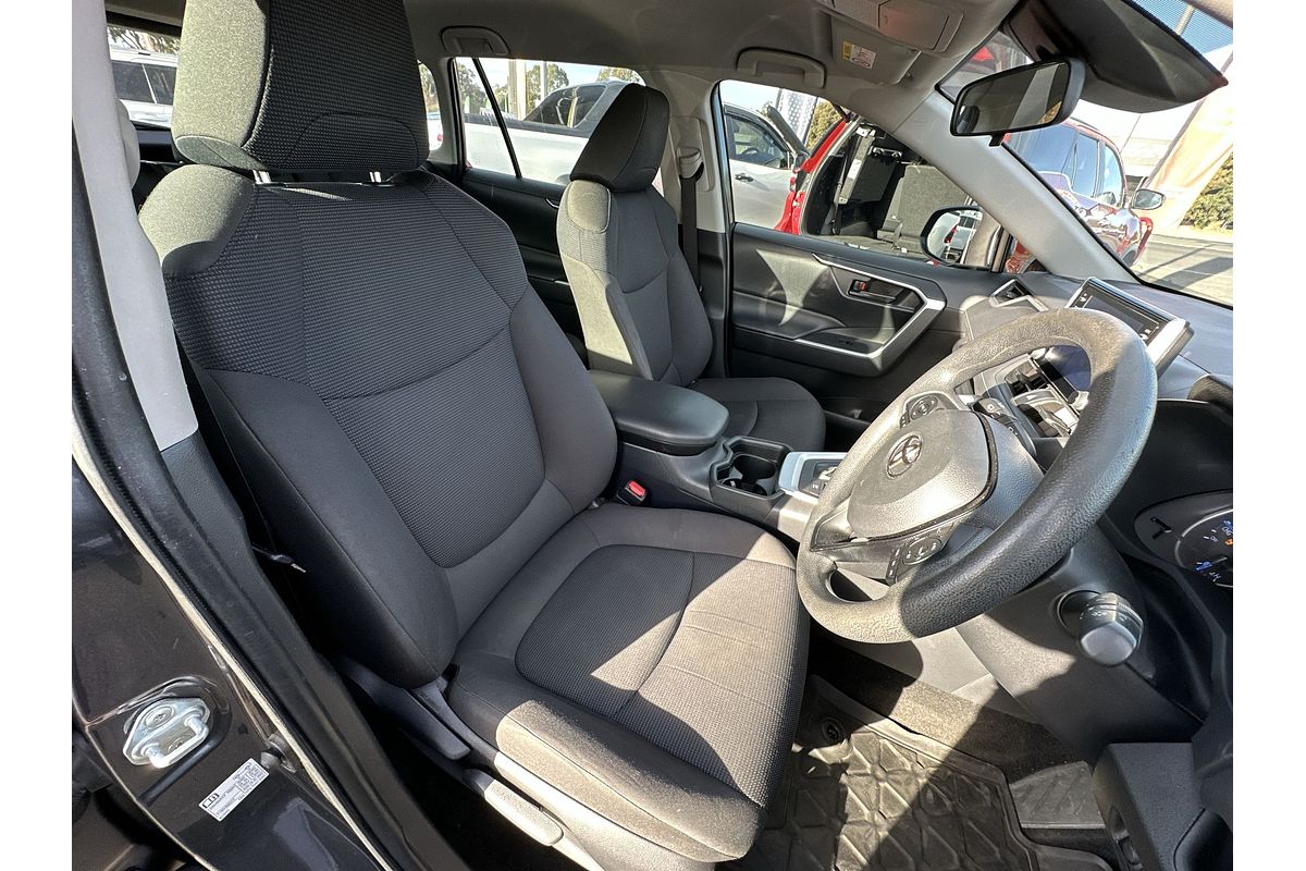 2019 Toyota RAV4 GX AXAH52R
