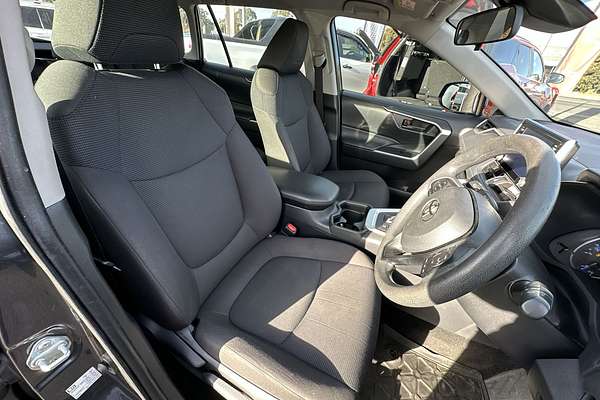 2019 Toyota RAV4 GX AXAH52R