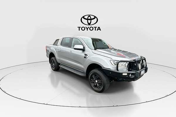 2021 Ford Ranger XLT PX MkIII 4X4 2.0L