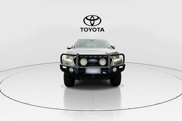 2021 Ford Ranger XLT PX MkIII 4X4 2.0L