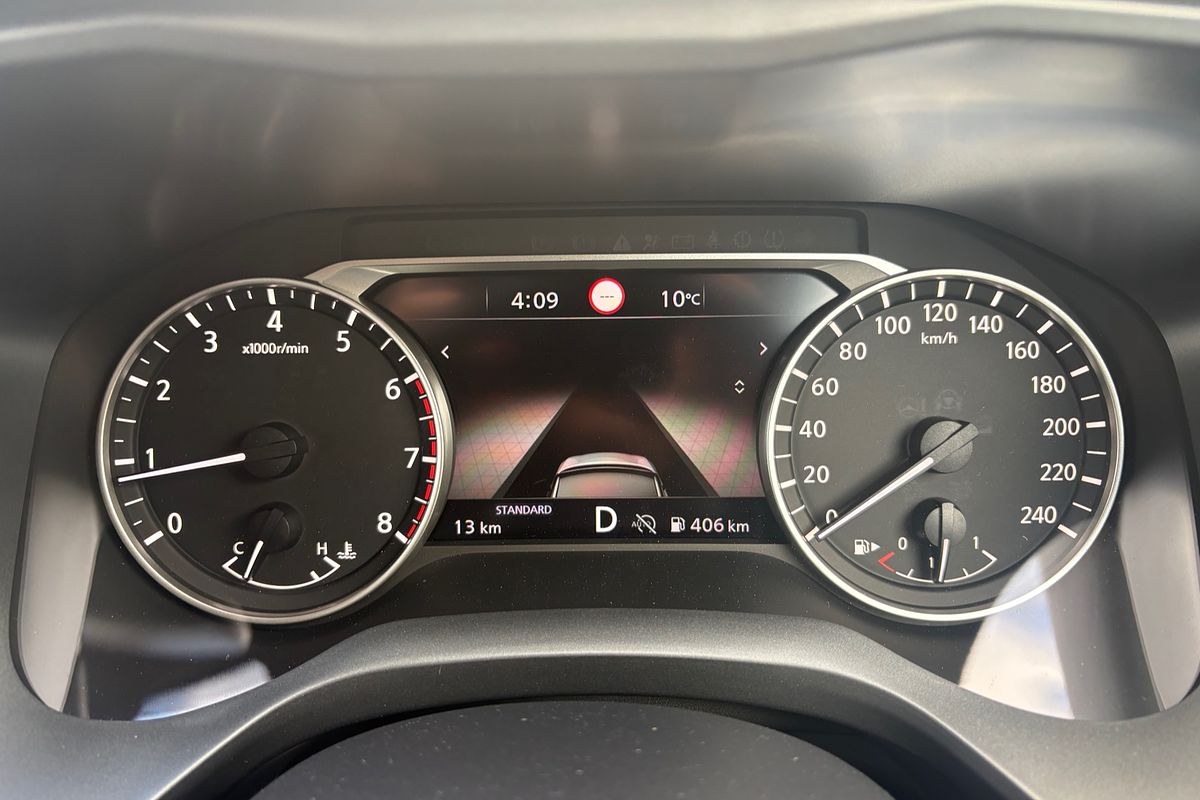 2025 Nissan QASHQAI ST J12