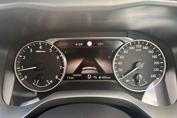 2025 Nissan QASHQAI ST J12