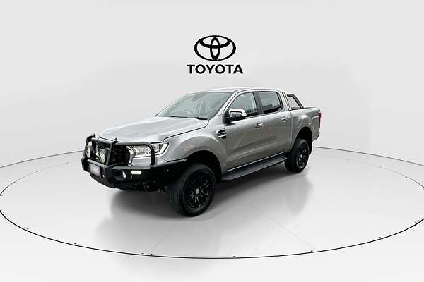 2021 Ford Ranger XLT PX MkIII 4X4 2.0L