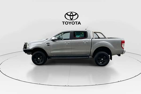2021 Ford Ranger XLT PX MkIII 4X4 2.0L