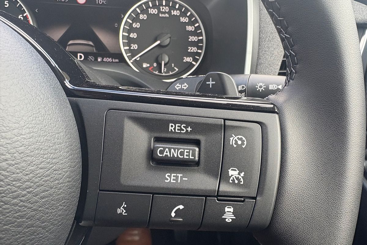 2025 Nissan QASHQAI ST J12