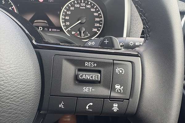 2025 Nissan QASHQAI ST J12