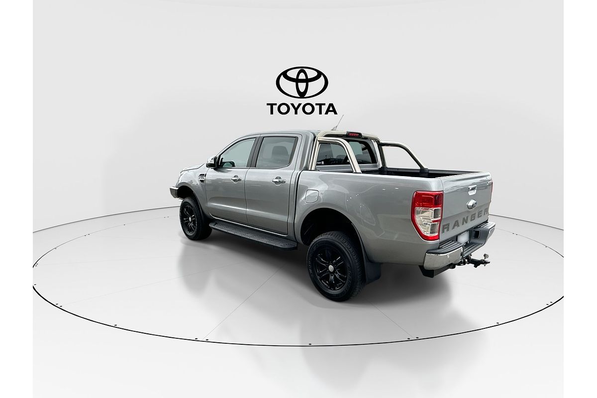 2021 Ford Ranger XLT PX MkIII 4X4 2.0L