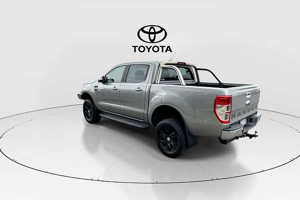 2021 Ford Ranger XLT PX MkIII 4X4 2.0L