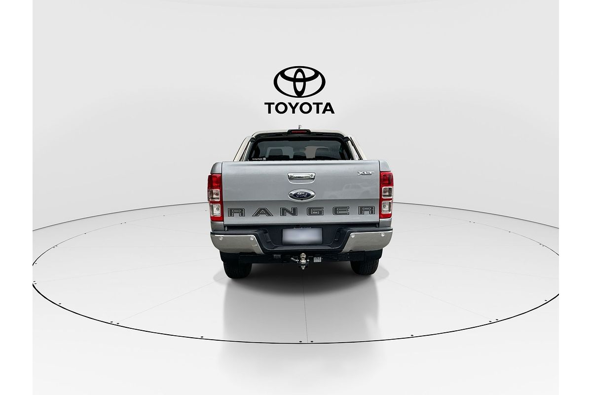 2021 Ford Ranger XLT PX MkIII 4X4 2.0L