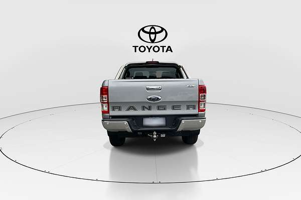 2021 Ford Ranger XLT PX MkIII 4X4 2.0L
